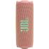 JBL Flip 7 Portable Bluetooth 5.4 Speaker, 25 W RMS for Woofer, 10 W RMS for Tweeter, Lossless Audio Playback, Waterproof, Dustproof, & Drop-Proof 16Hrs of Playtime, Pink